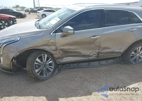 2022 Cadillac Xt5 Fwd Premium Luxury from USA, damaged, VIN 1GYKNCRS0NZ165513